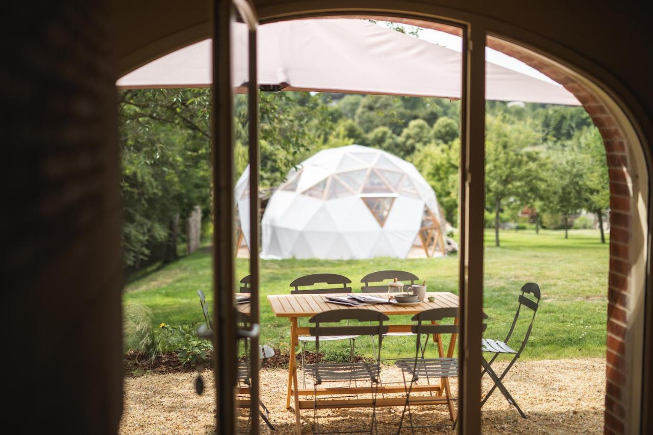 Locations - Domaine Le Coq Enchante Cambremer Luaran gambar