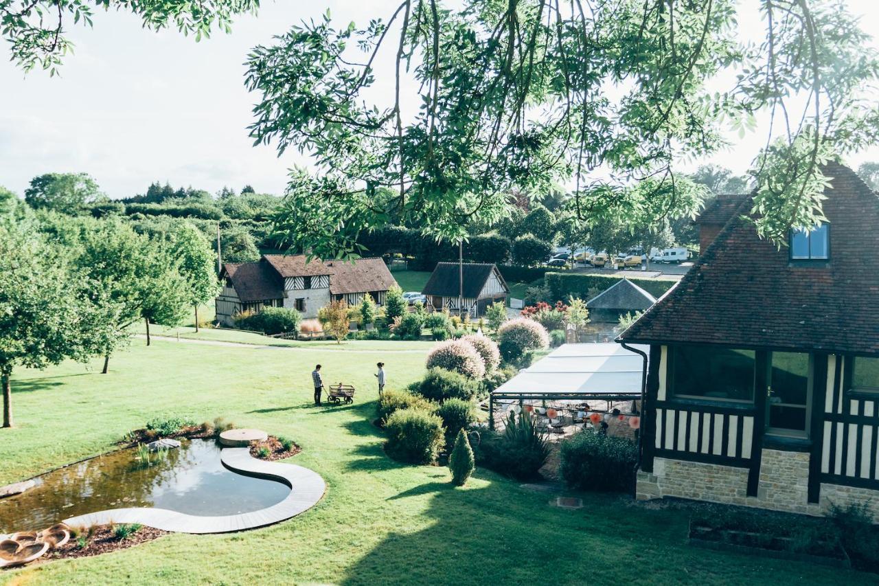 Locations - Domaine Le Coq Enchante Cambremer Luaran gambar