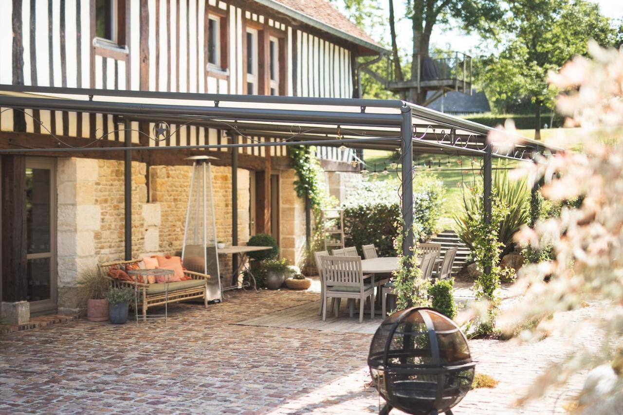 Locations - Domaine Le Coq Enchante Cambremer Luaran gambar