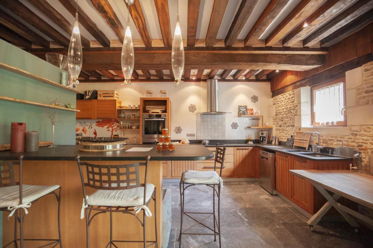 Locations - Domaine Le Coq Enchante Cambremer Luaran gambar