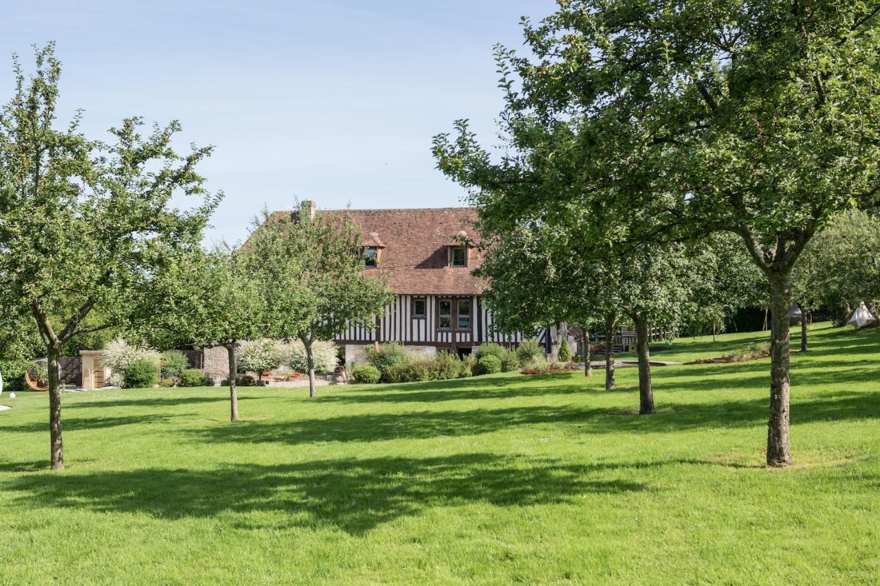 Locations - Domaine Le Coq Enchante Cambremer Luaran gambar
