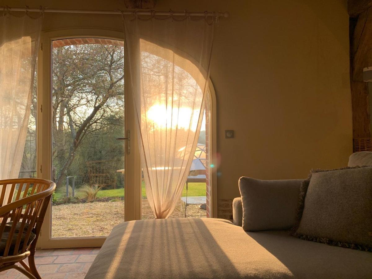 Locations - Domaine Le Coq Enchante Cambremer Luaran gambar