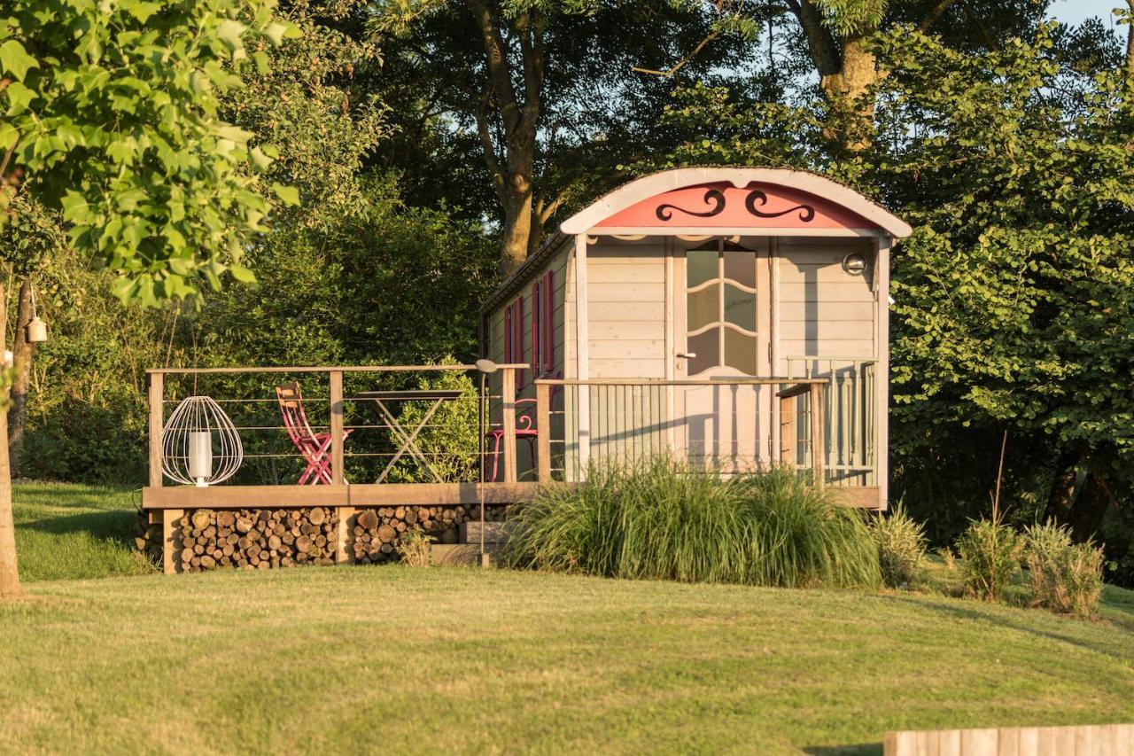 Locations - Domaine Le Coq Enchante Cambremer Luaran gambar