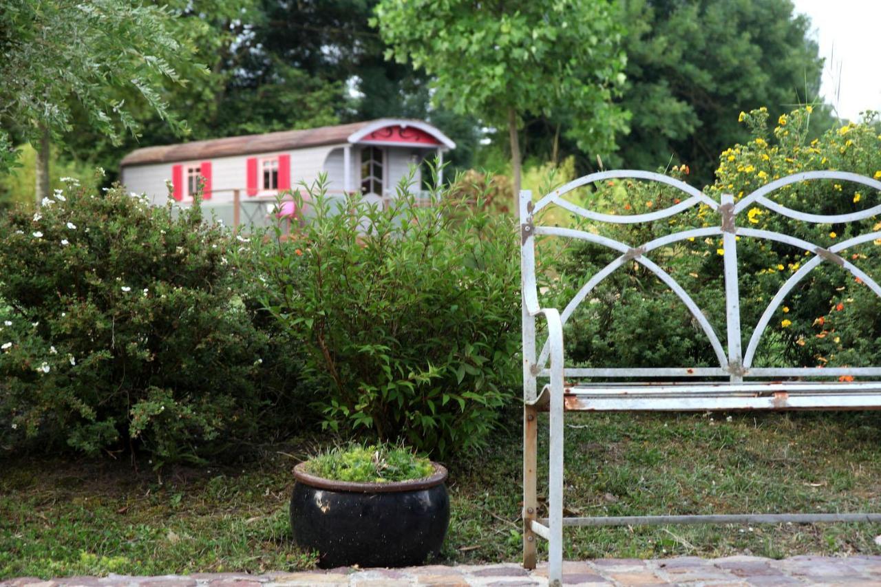 Locations - Domaine Le Coq Enchante Cambremer Luaran gambar