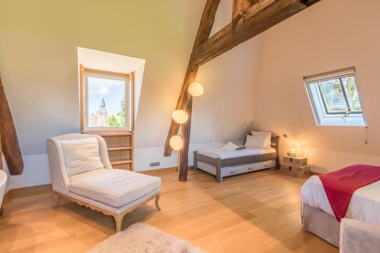 Locations - Domaine Le Coq Enchante Cambremer Luaran gambar