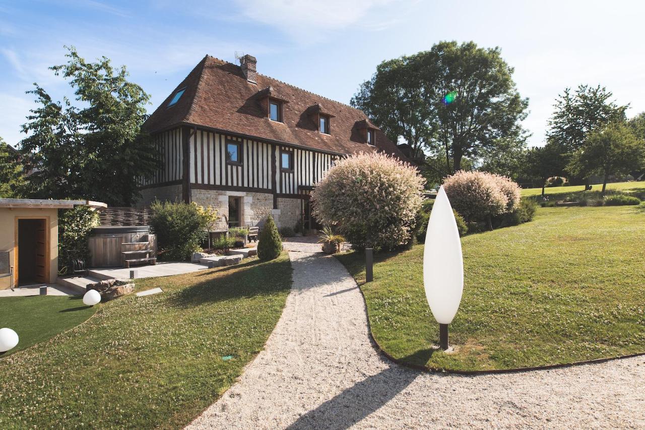 Locations - Domaine Le Coq Enchante Cambremer Luaran gambar