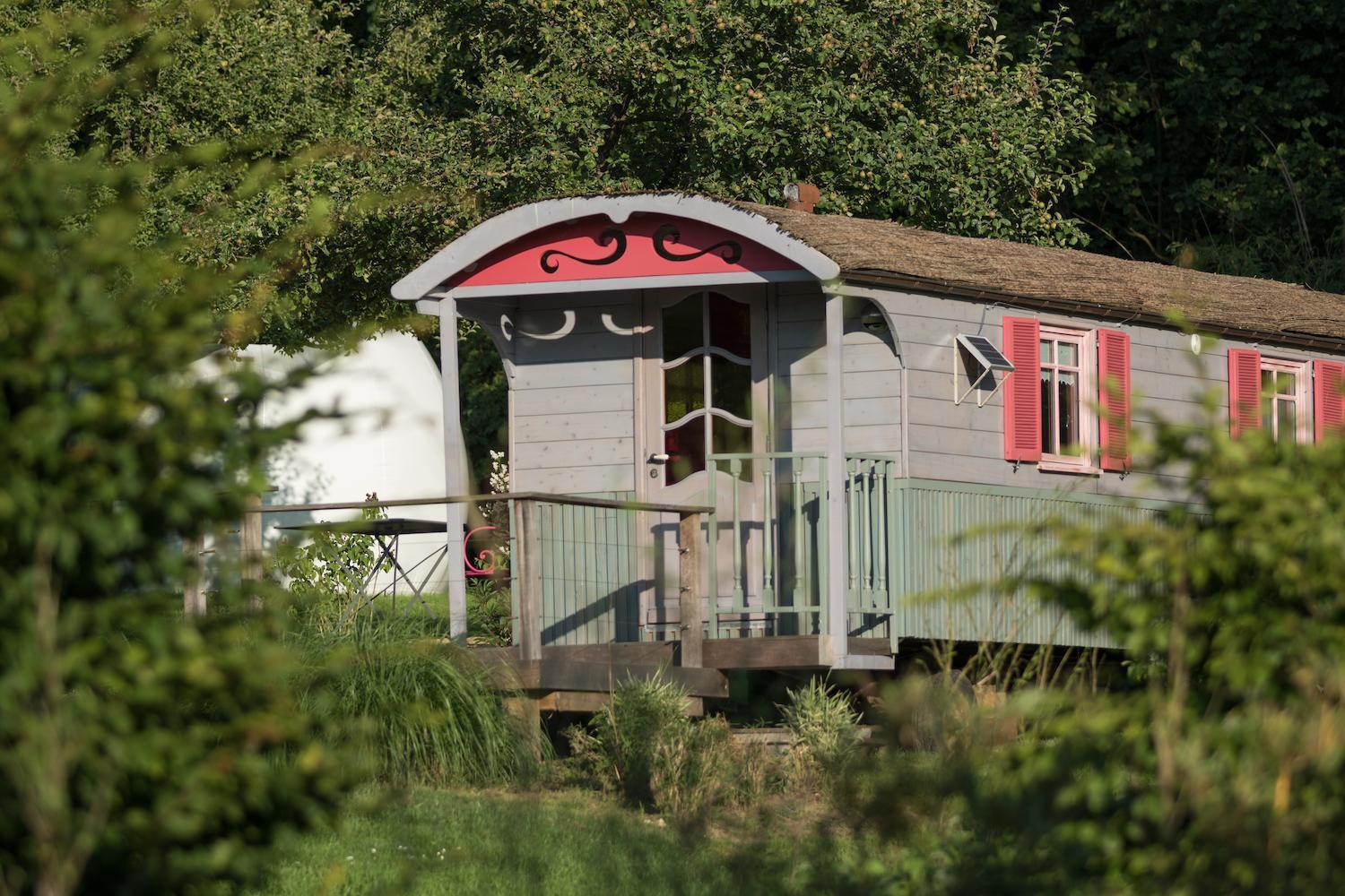 Locations - Domaine Le Coq Enchante Cambremer Bilik gambar